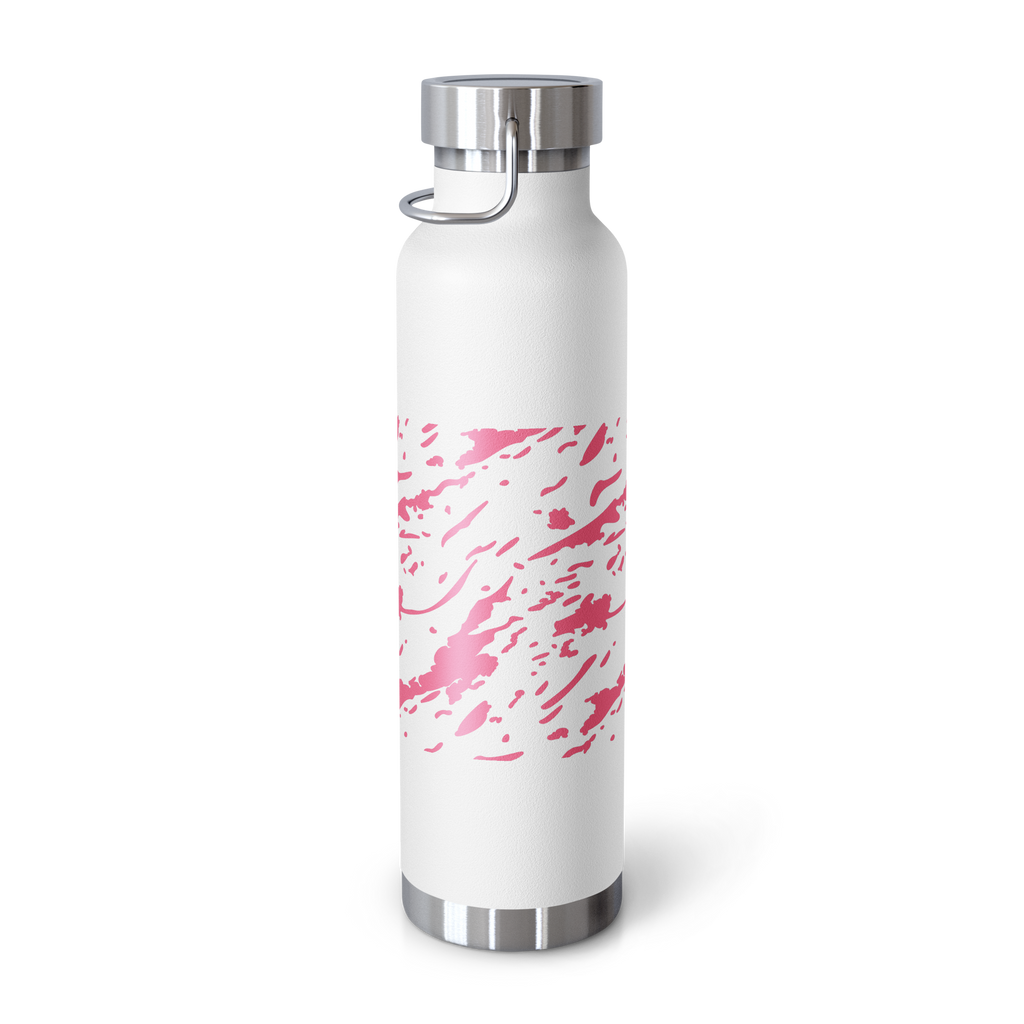Talk Less 22oz Insulated Bottle
