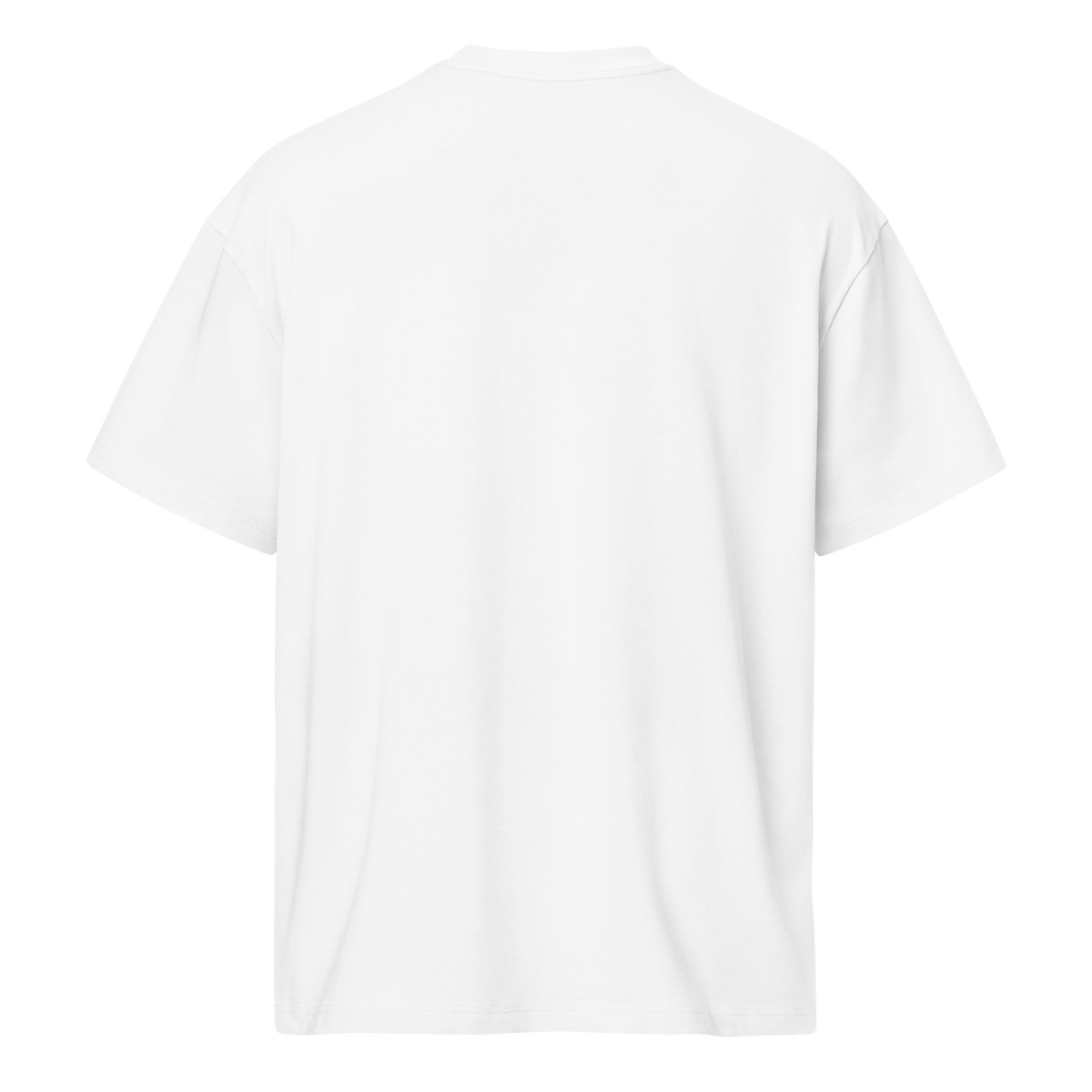 Talk Less Game Over Men’s Oversized Box Tee
