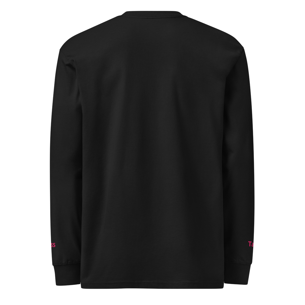 TL Classic Men Heavyweight Long Sleeve Tee