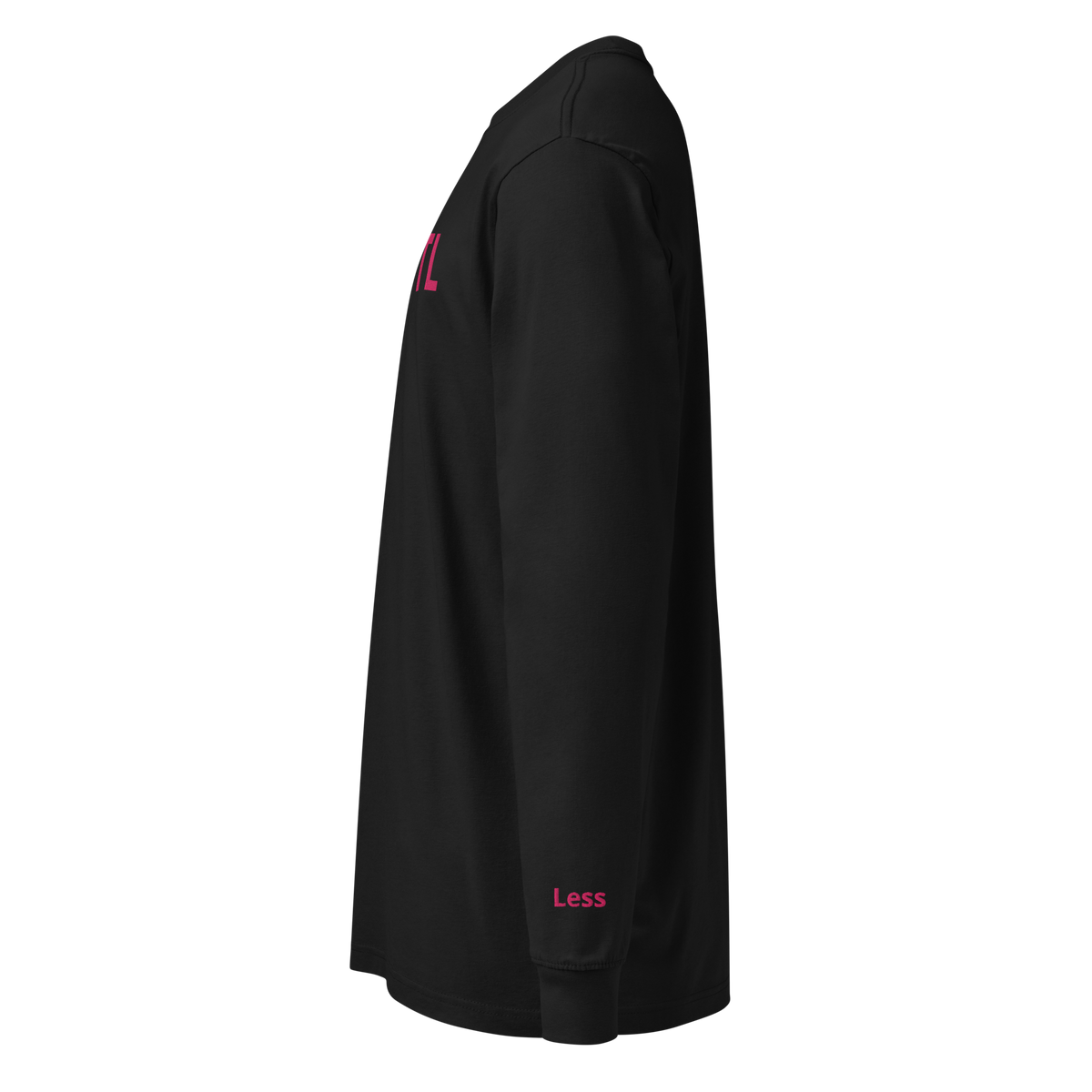 TL Classic Men Heavyweight Long Sleeve Tee
