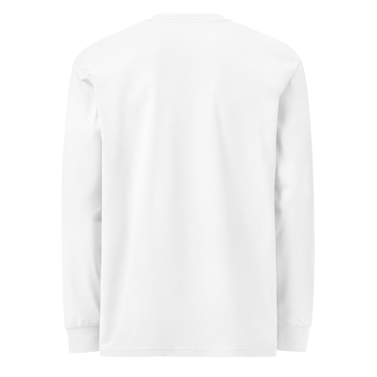 Talk Less All-Seeing Eye Men’s Heavyweight Long-Sleeve Shirt