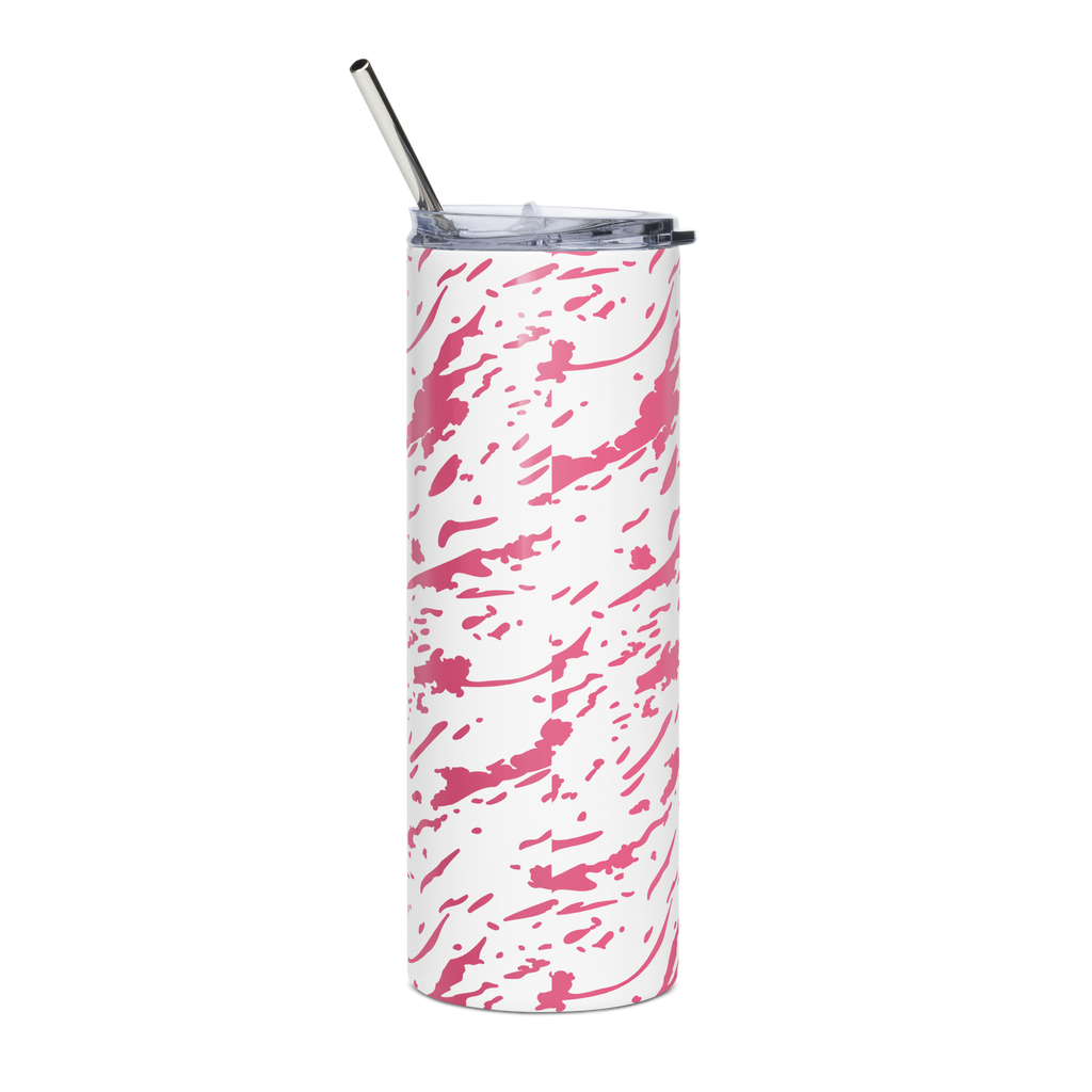 Talk Less 20oz Stainless Steel Tumbler