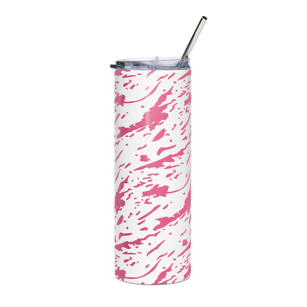 Talk Less 20oz Stainless Steel Tumbler