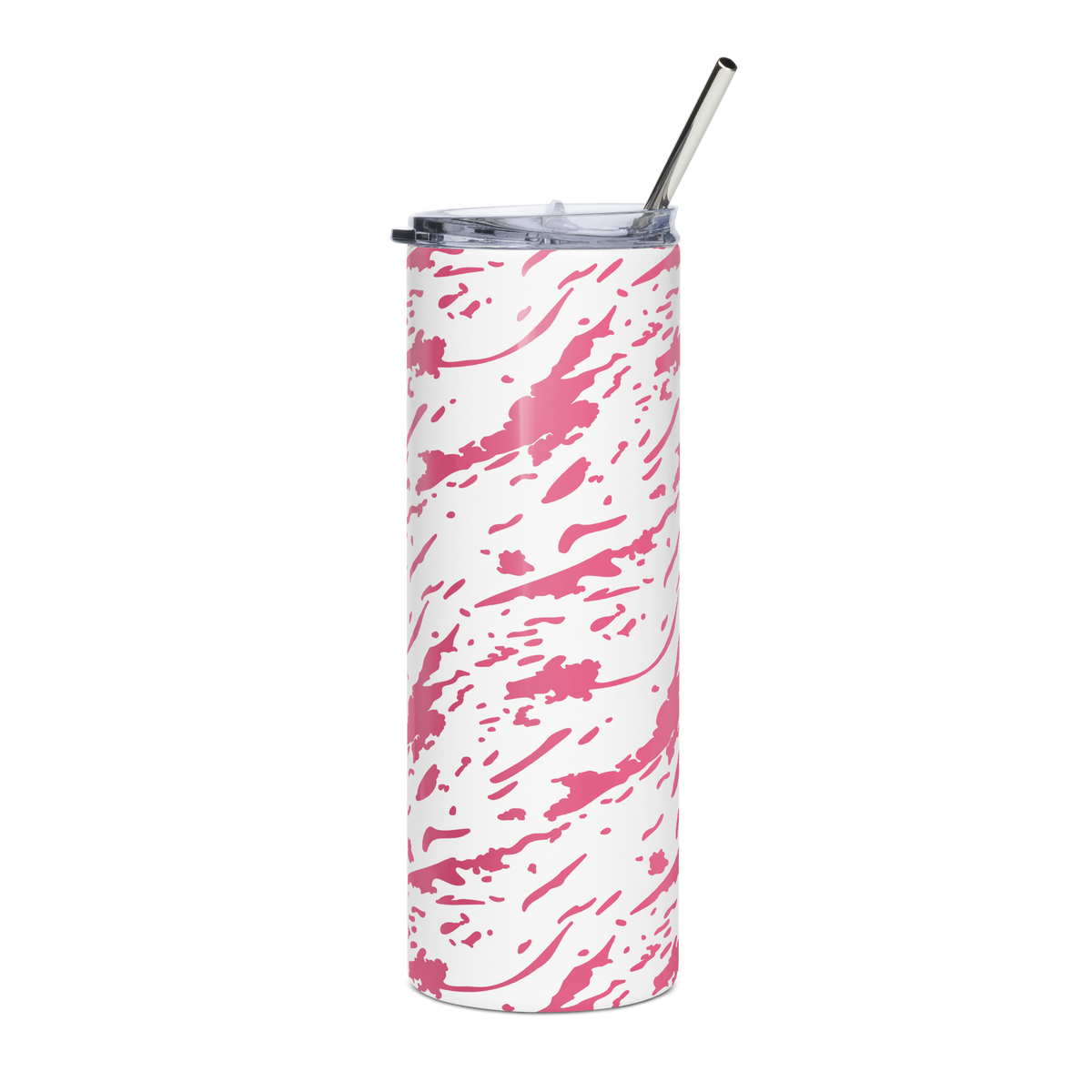 Talk Less 20oz Stainless Steel Tumbler