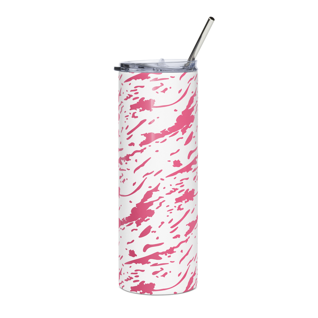 Talk Less 20oz Stainless Steel Tumbler