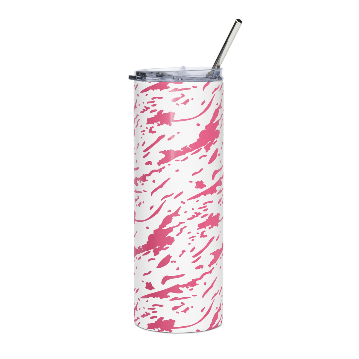 Talk Less 20oz Stainless Steel Tumbler