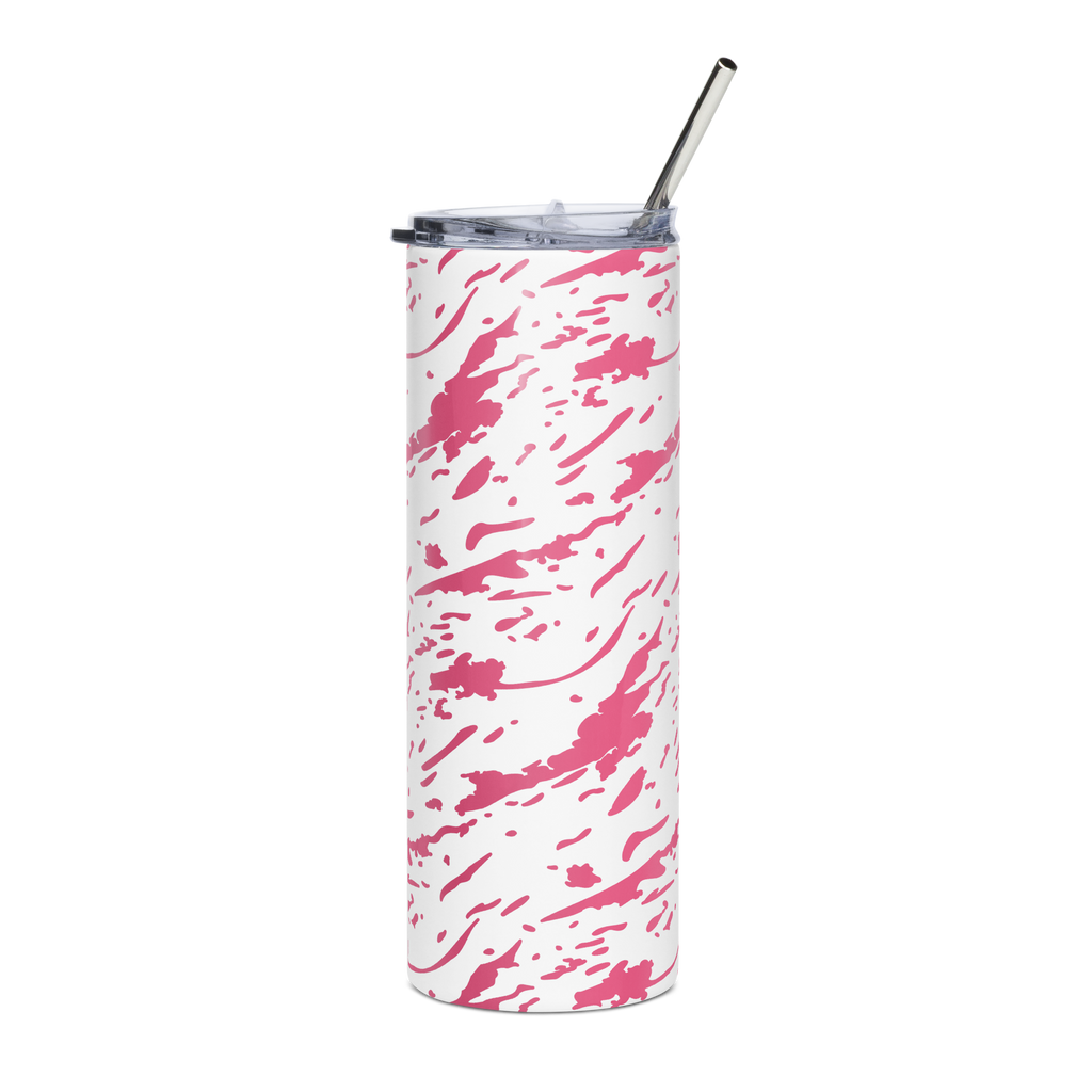 Talk Less 20oz Stainless Steel Tumbler