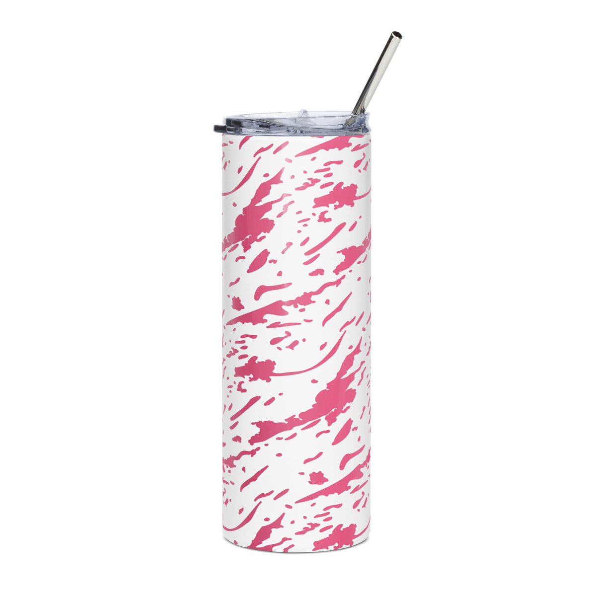 Talk Less 20oz Stainless Steel Tumbler