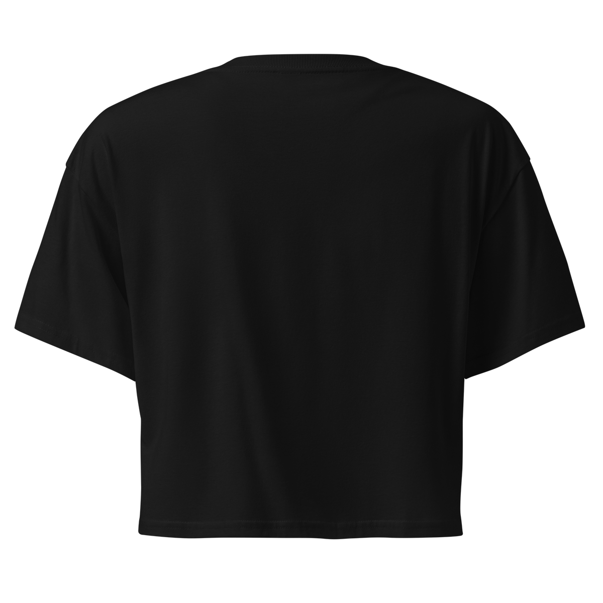 Women’s Bubble Kiss Crop Top