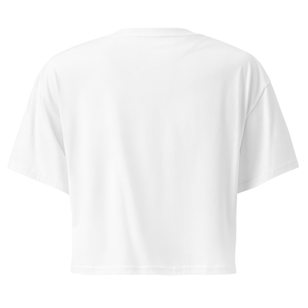 Women’s Bubble Kiss Crop Top