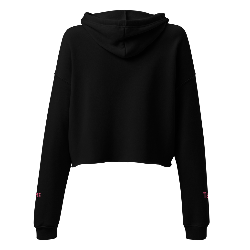 TL Women's Crop Hoodie