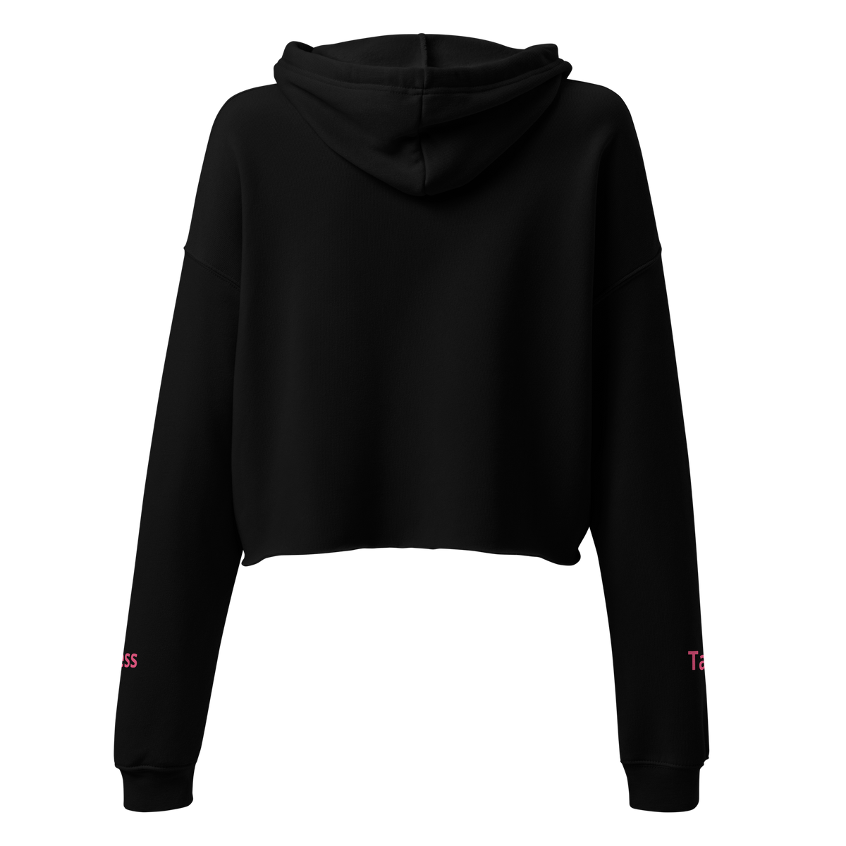 TL Women's Crop Hoodie