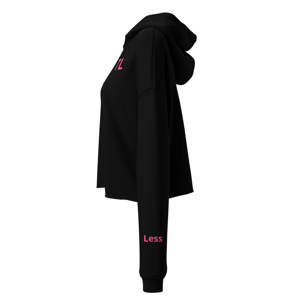 TL Women's Crop Hoodie