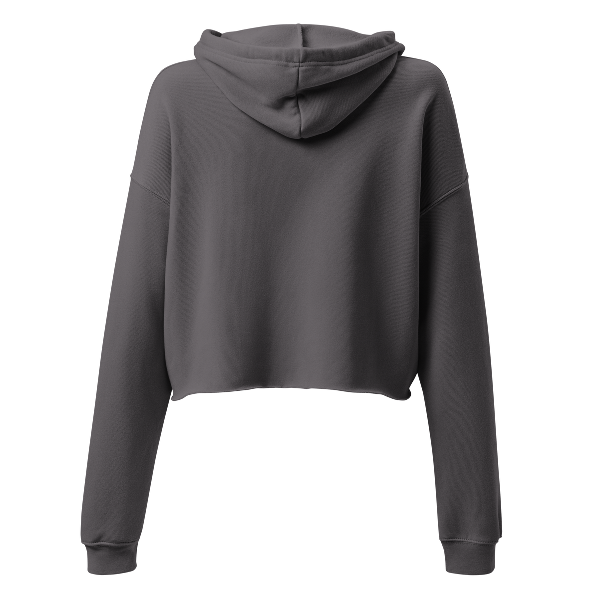 Talk Less Color Rush Women’s Crop Hoodie
